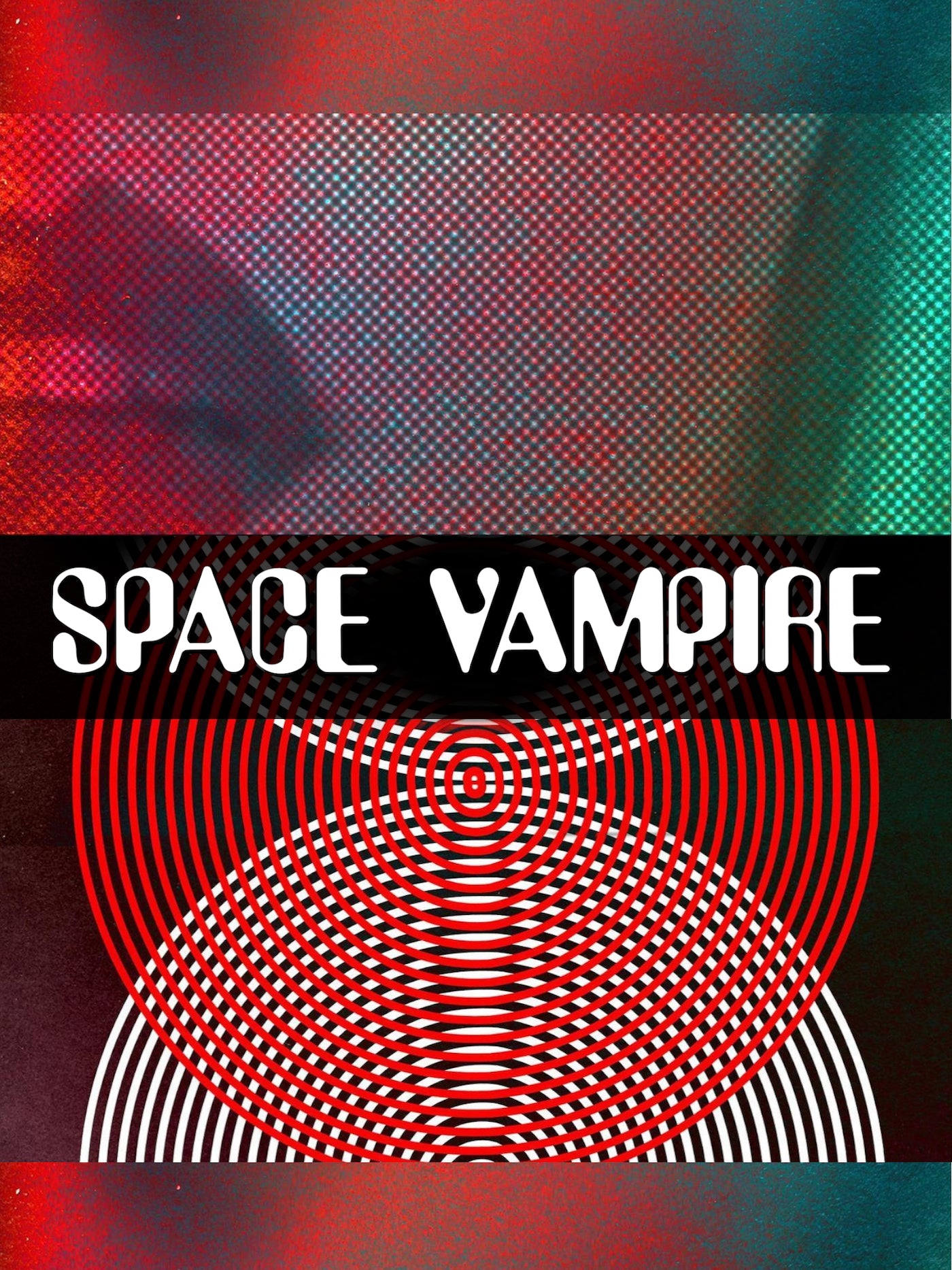 Space Vampire [Blu-ray] cover art