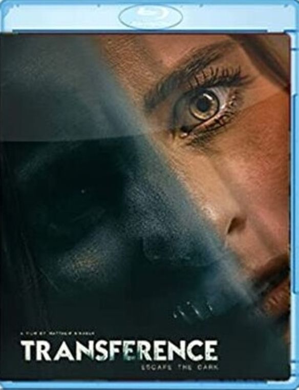 Transference [Blu-ray] cover art