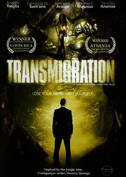 Transmigration cover art