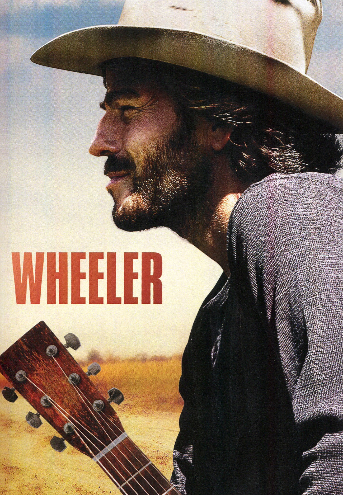 Wheeler cover art