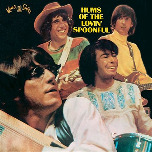 Hums of the Lovin' Spoonful cover art