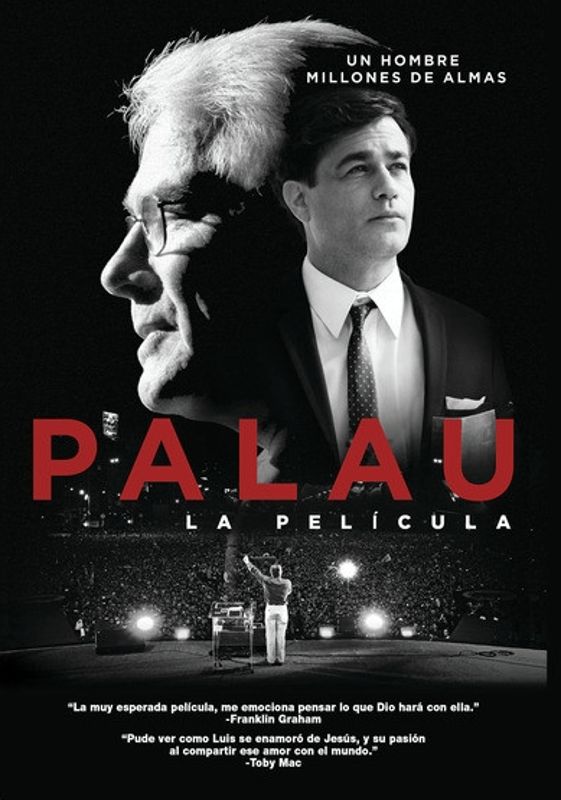 Palau: La Película cover art