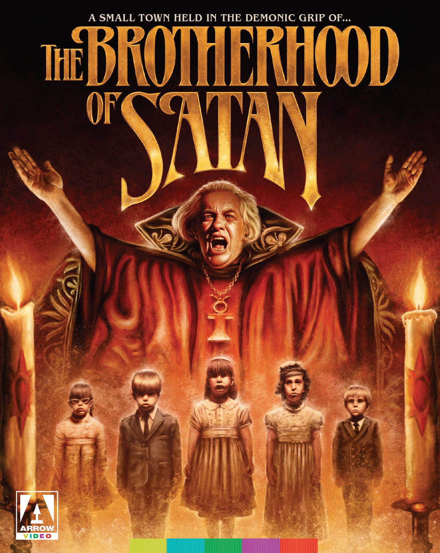 Brotherhood of Satan [Blu-ray] cover art