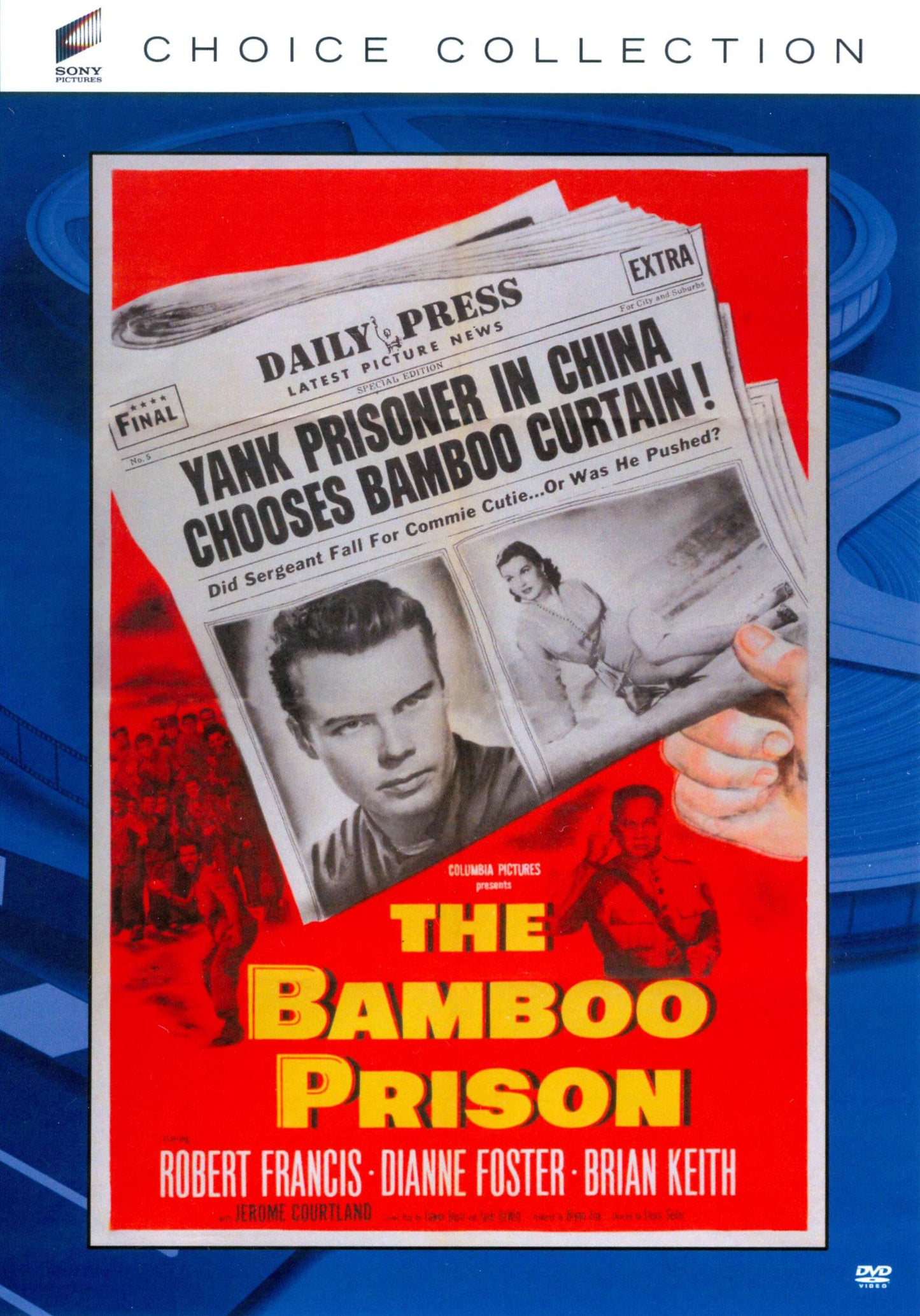 Bamboo Prison cover art