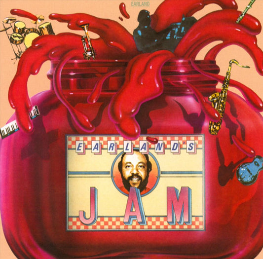 Earland's Jam [Bonus Tracks] cover art