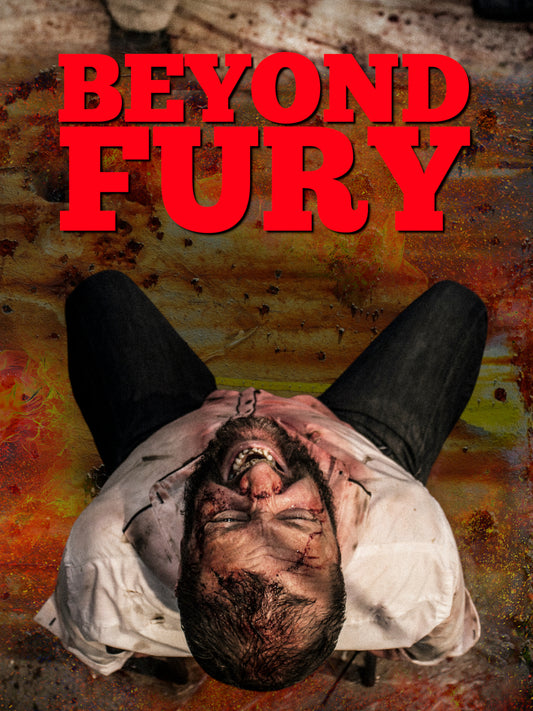 Beyond Fury [Blu-ray] cover art