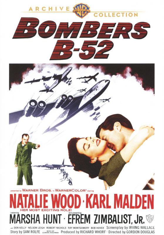 Bombers B-52 cover art