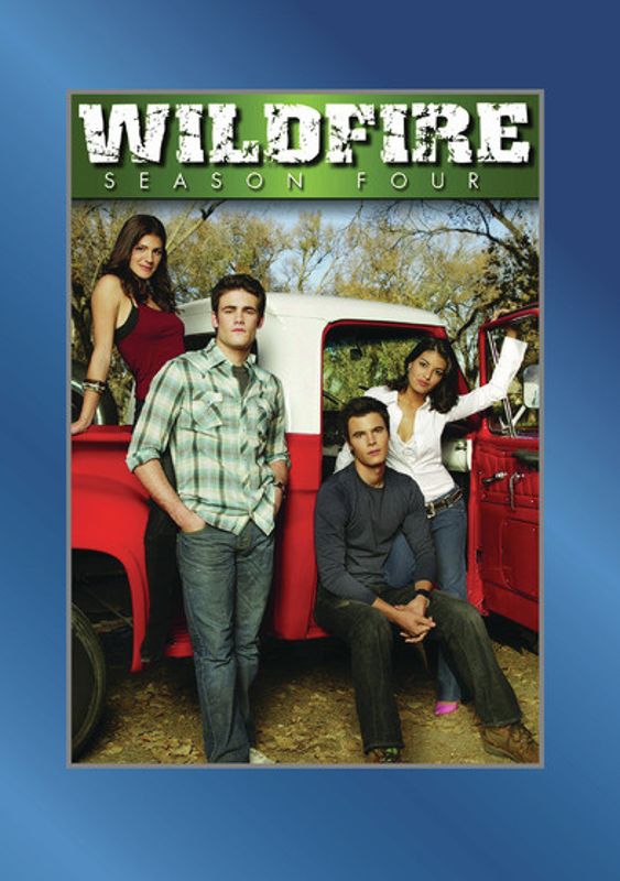 Wildfire: Season 4 [4 Discs] cover art