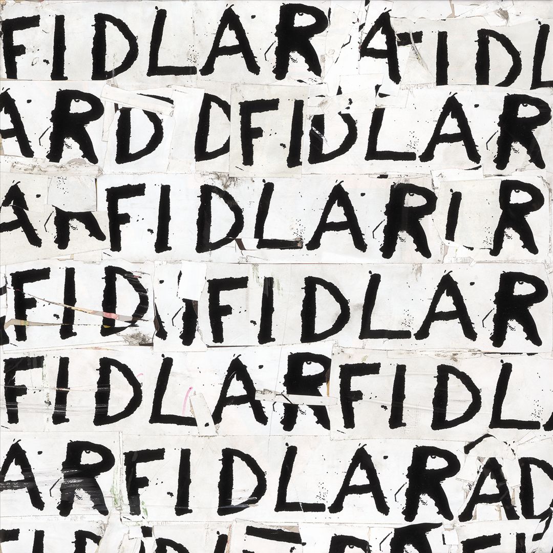 FIDLAR cover art