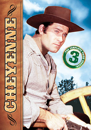 Cheyenne: The Complete Third Season cover art