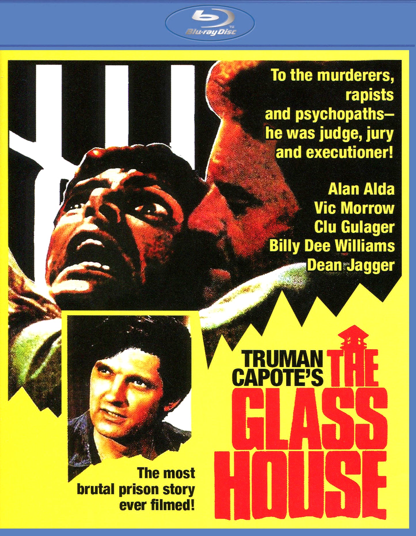 Glass House cover art