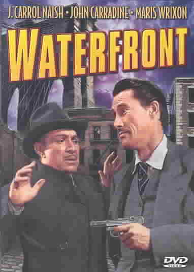 Waterfront cover art