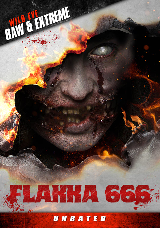 Flakka 666 cover art