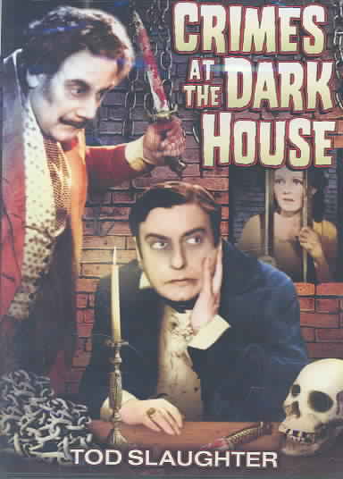 Crimes at the Dark House cover art