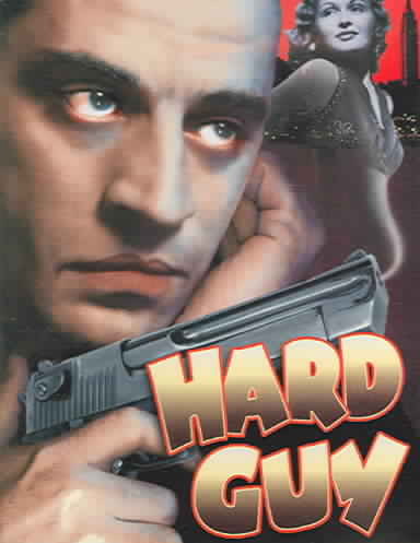 Hard Guy cover art