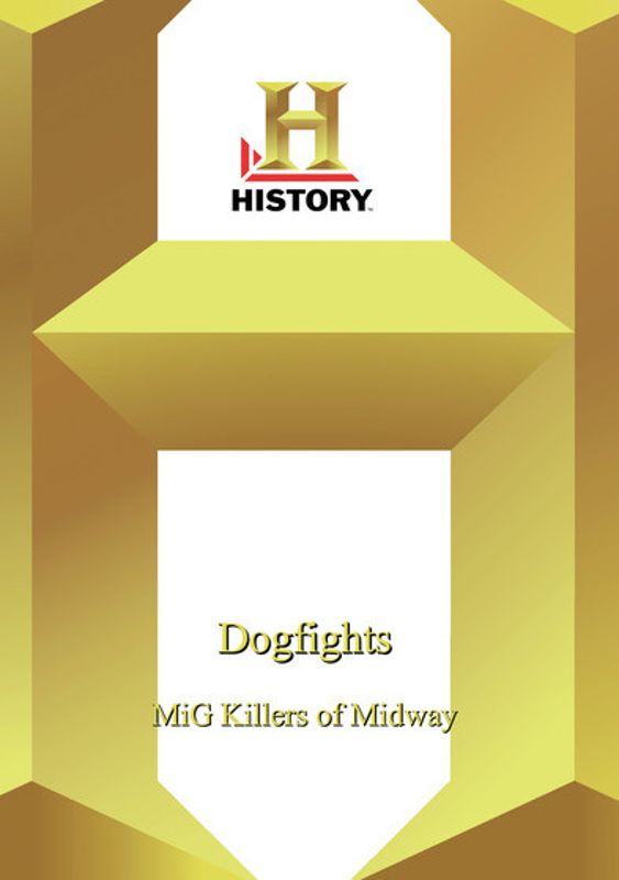 Dogfights: MiG Killers of Midway cover art