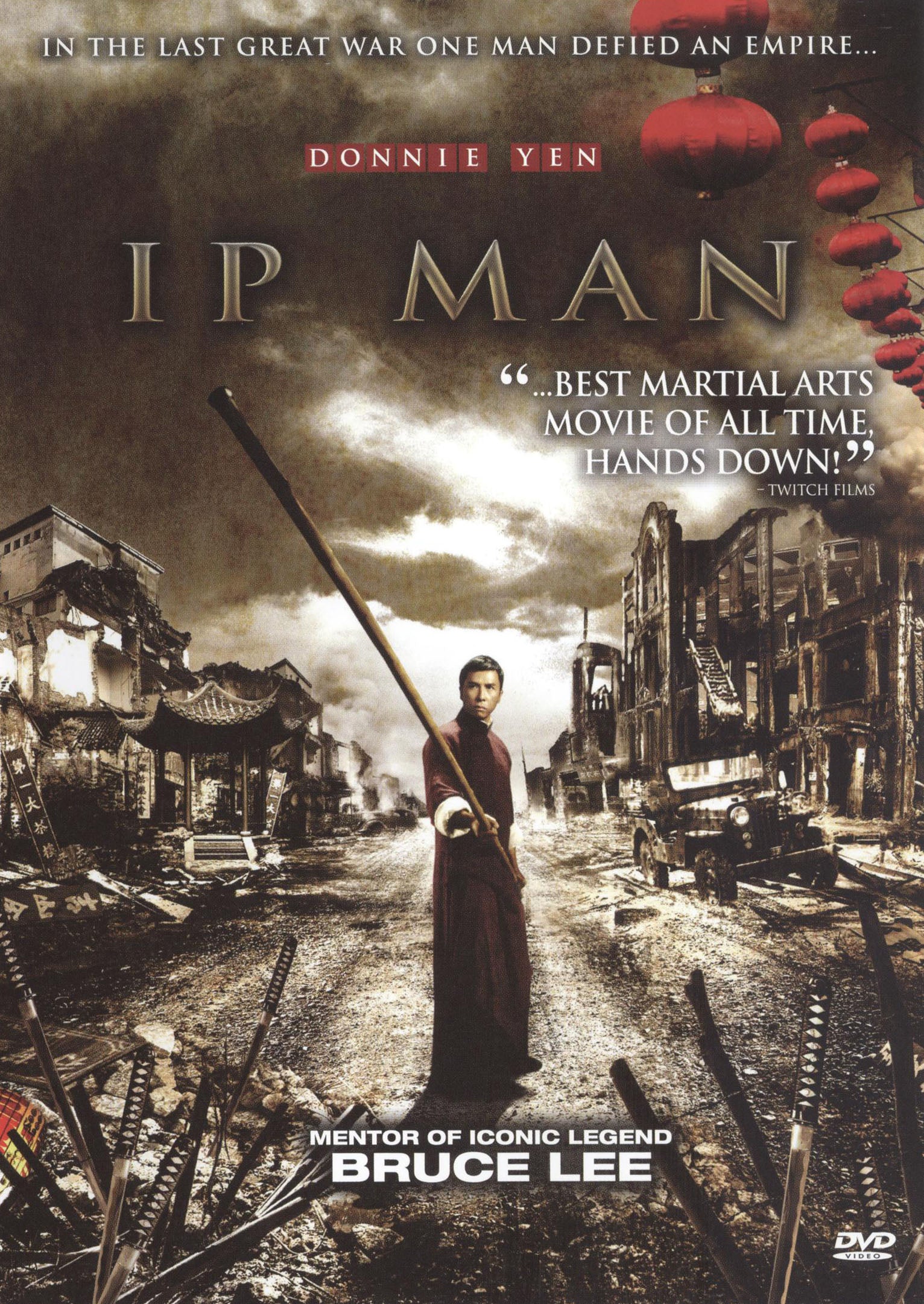 Ip Man – MovieMars