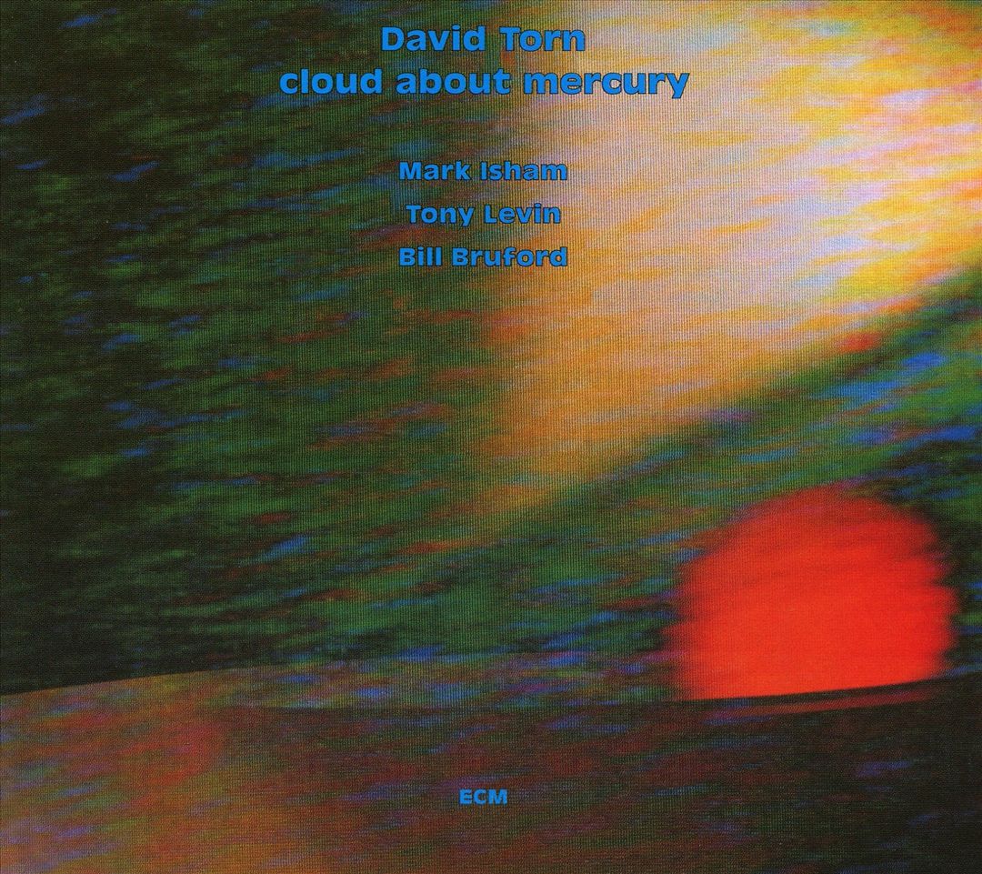 Cloud About Mercury cover art