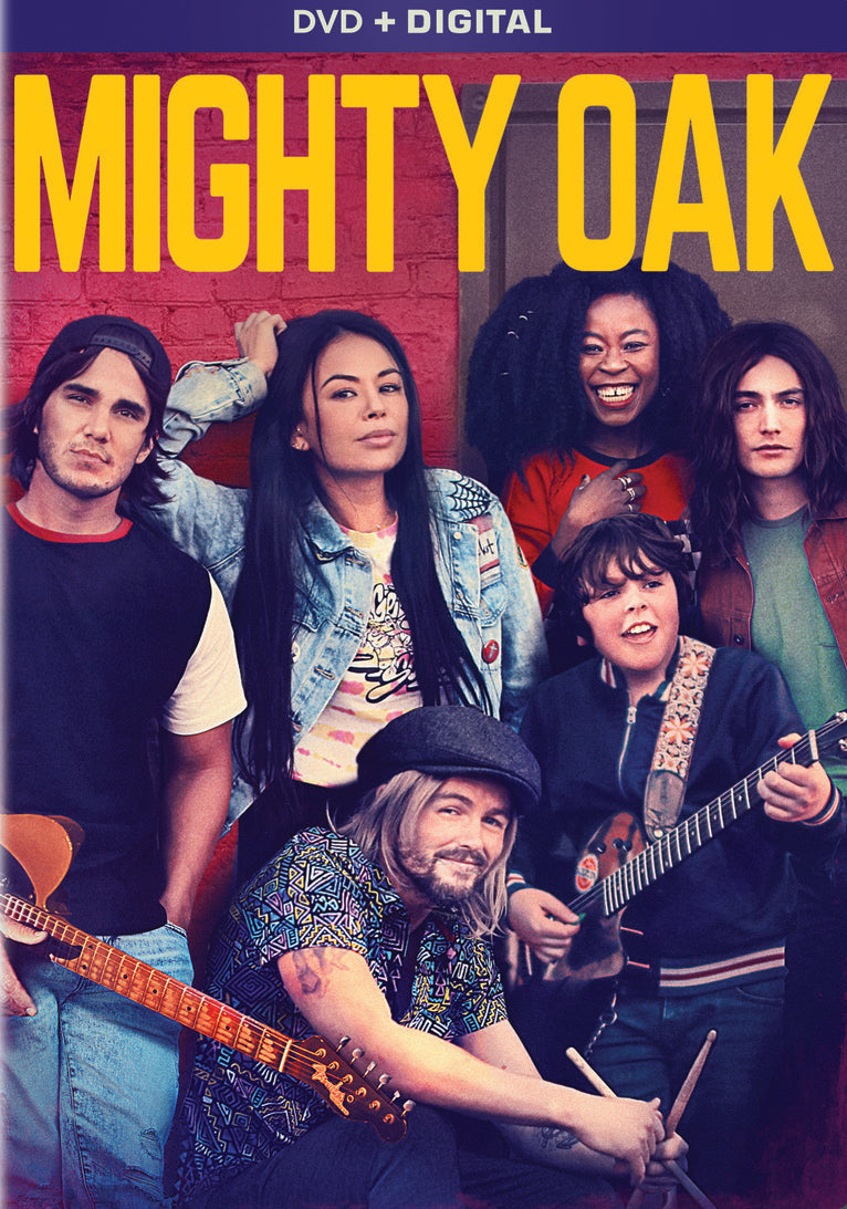 Mighty Oak [Includes Digital Copy] cover art