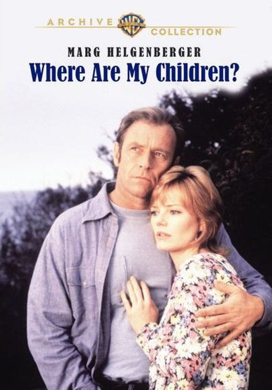 Where Are My Children? cover art