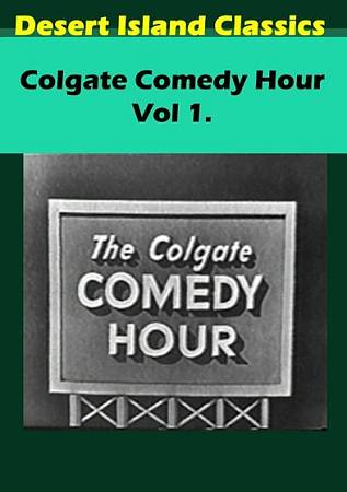 Colgate Comedy Hour, Vol. 1 cover art