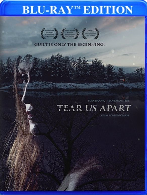 Tear Us Apart [Blu-ray] cover art