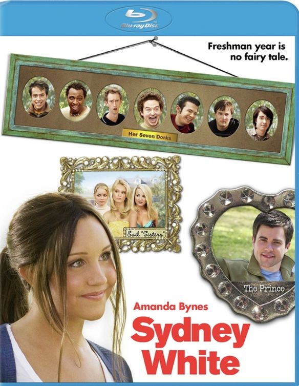 Sydney White [Blu-ray] cover art