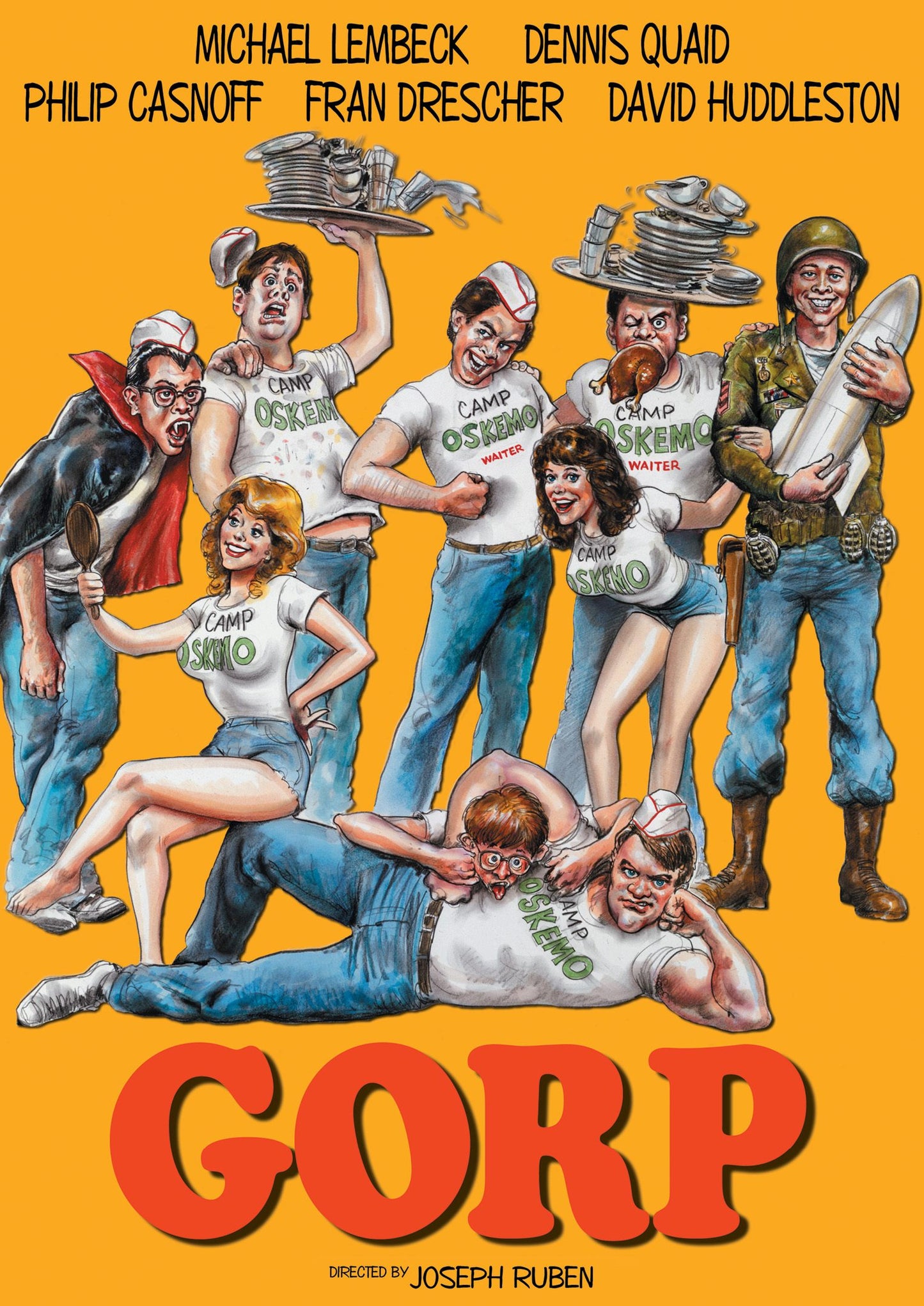 Gorp cover art