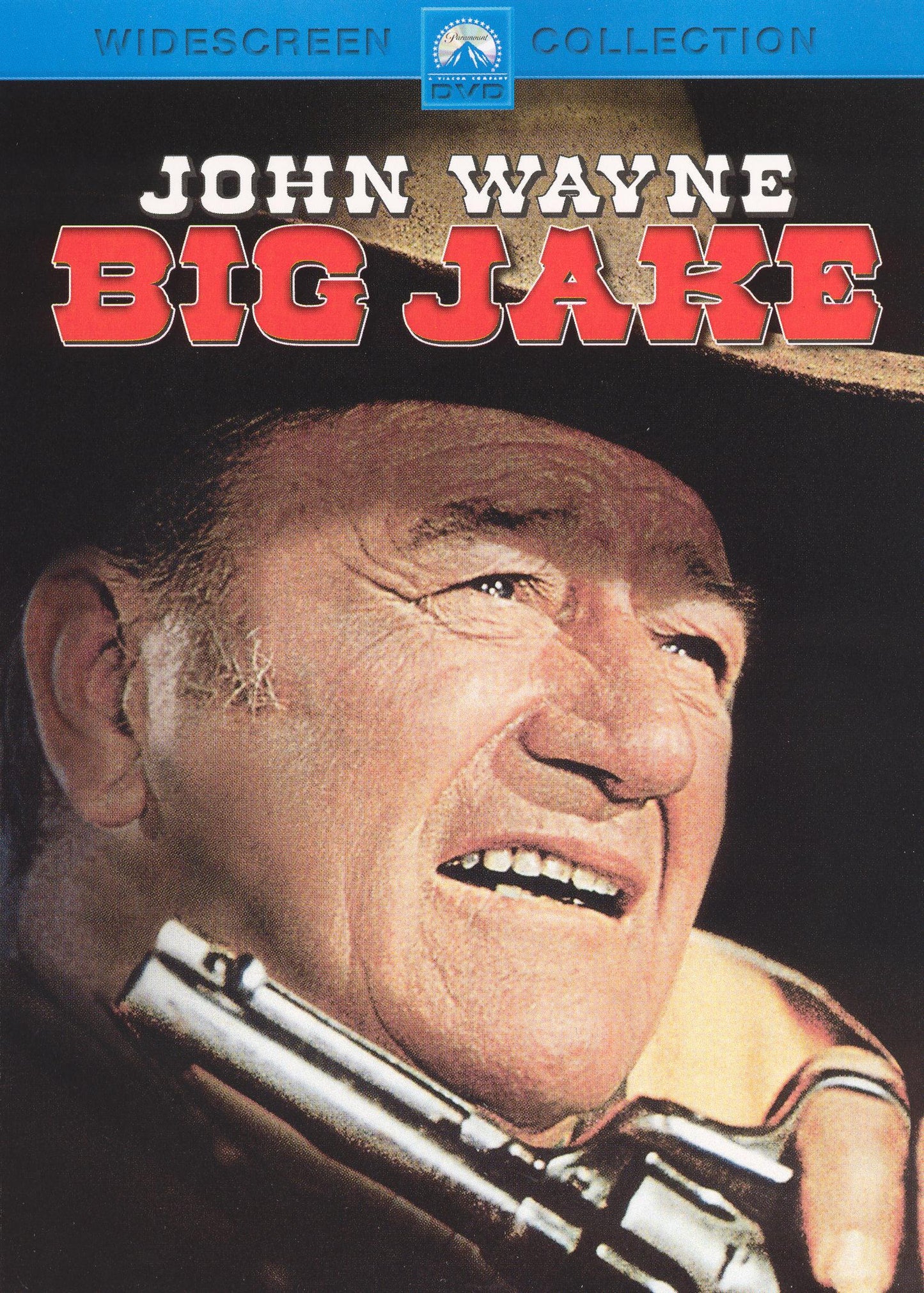 Big Jake cover art