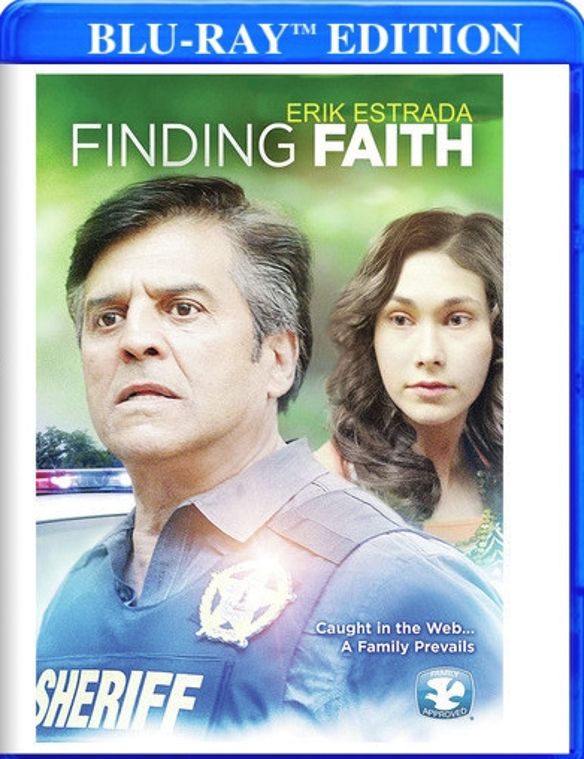 Finding Faith [Blu-ray] cover art