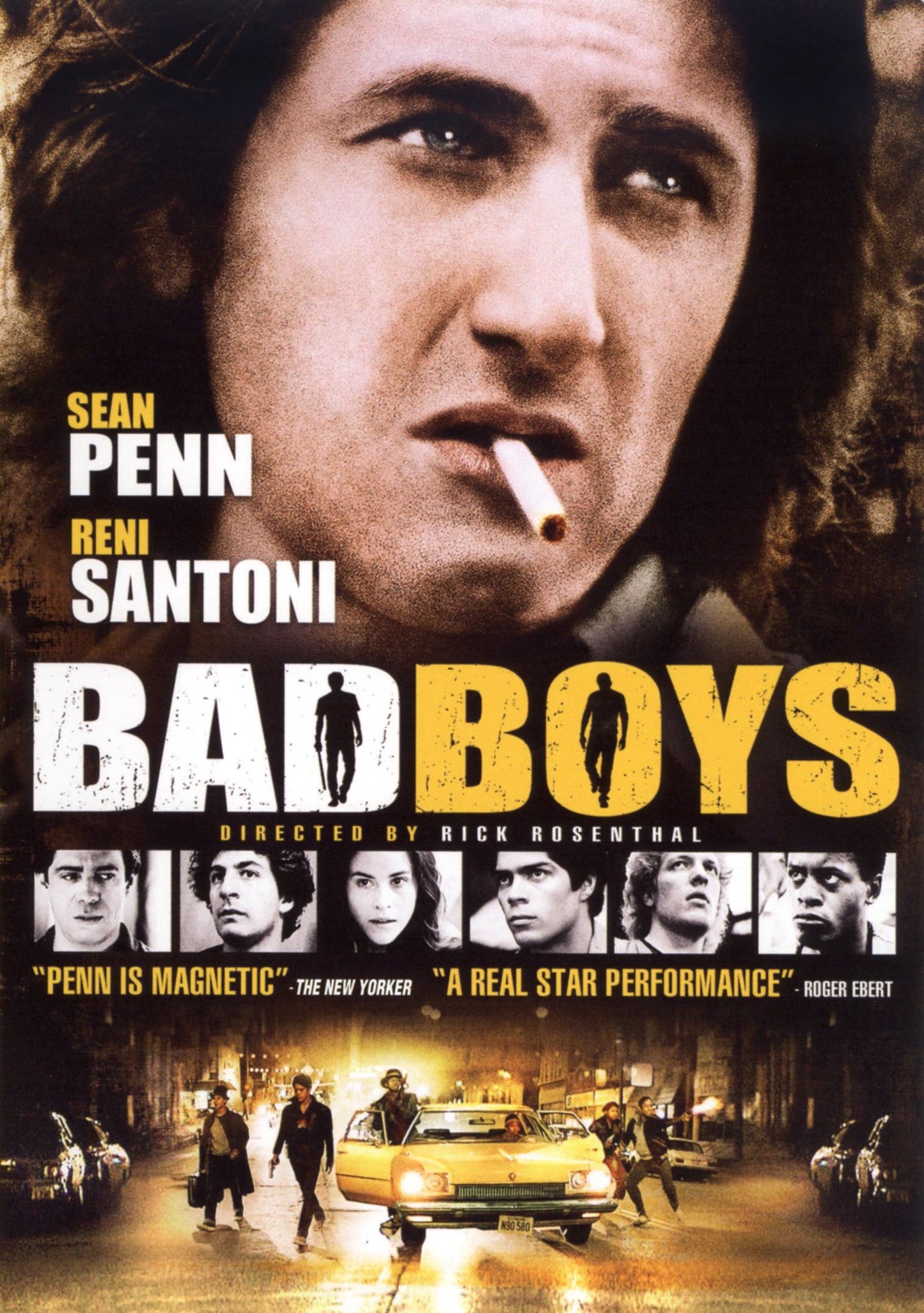 Bad Boys cover art