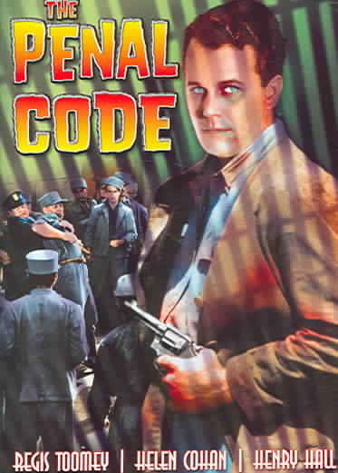 Penal Code cover art