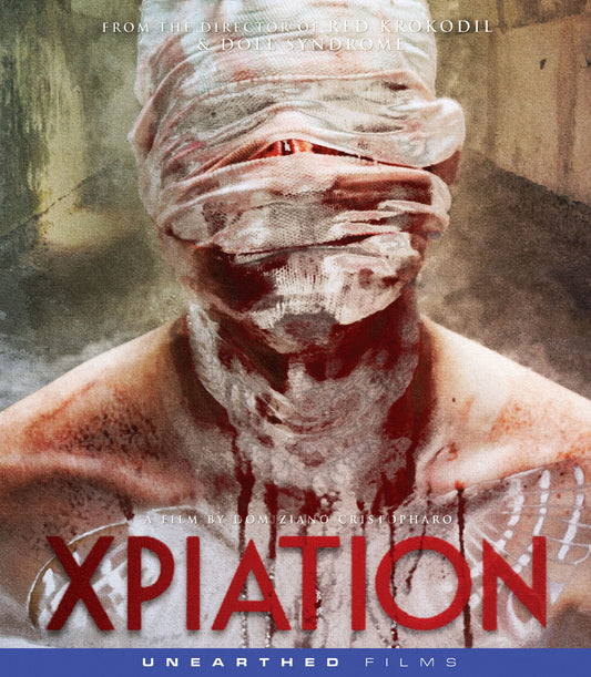 Xpiation [Blu-ray] cover art