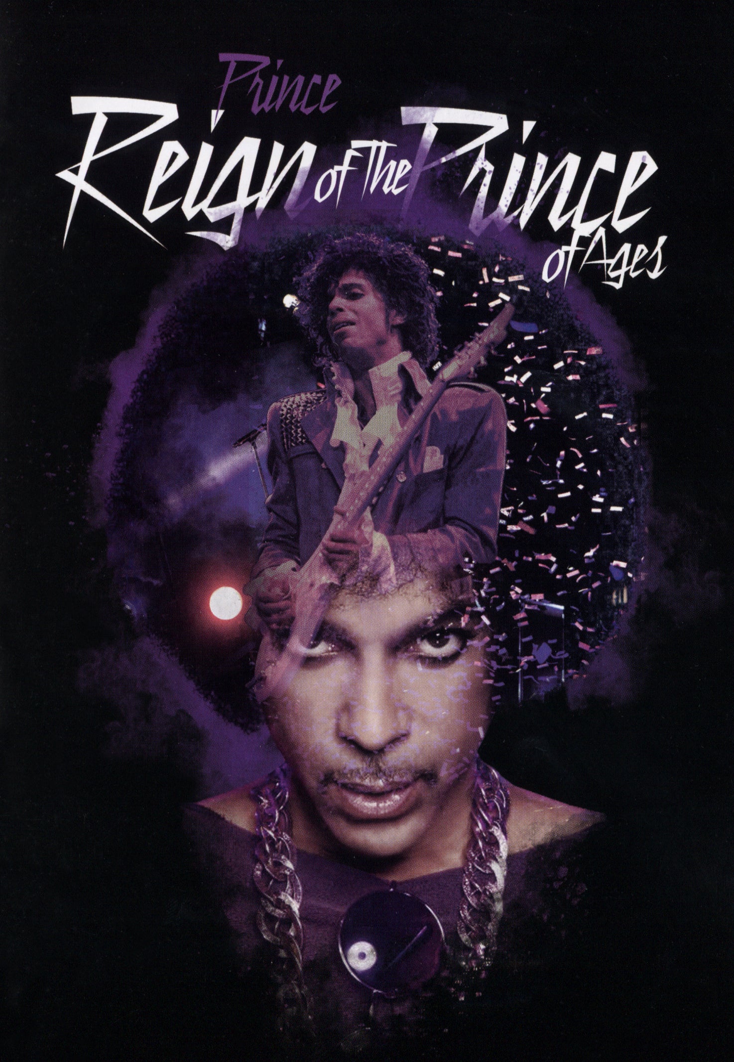 Prince: Reign of the Prince of Ages cover art