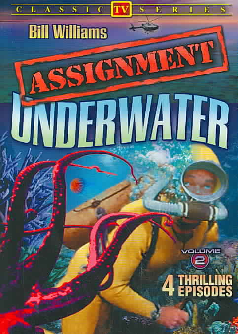 Assignment Underwater - Volume 2 cover art