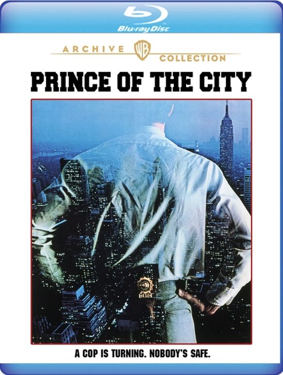 Prince of the City [Blu-ray] cover art