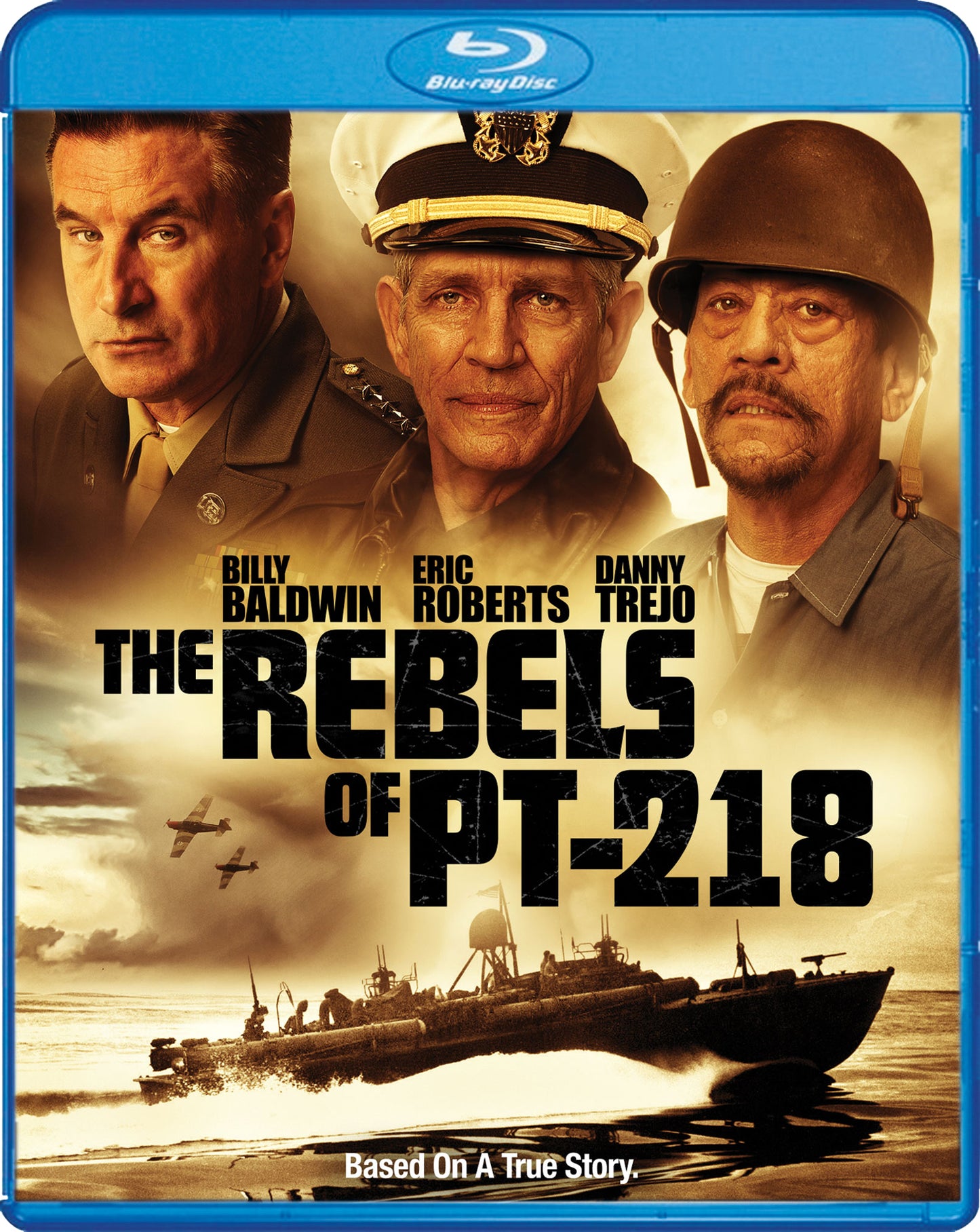 Rebels of Pt-218 [Blu-ray] cover art