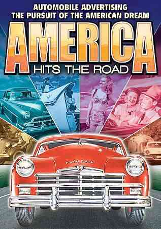 America Hits the Road cover art