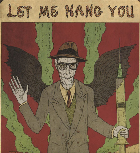 Let Me Hang You cover art