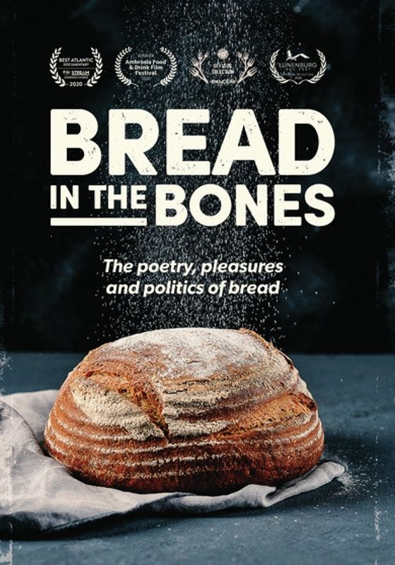 Bread in the Bones cover art