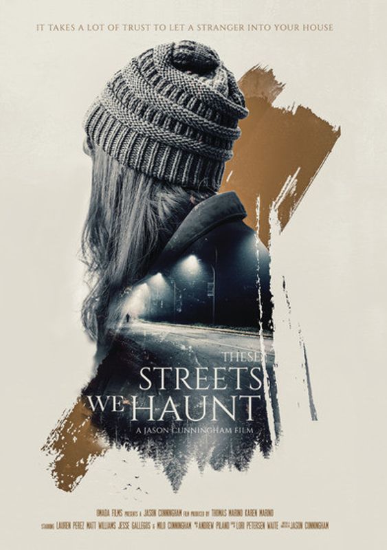 These Streets We Haunt cover art