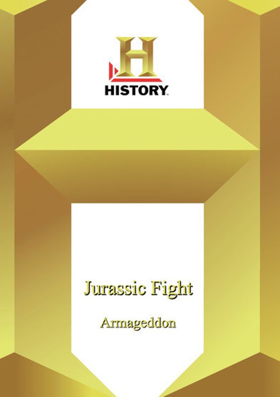 Jurassic Fight Club: Armageddon cover art