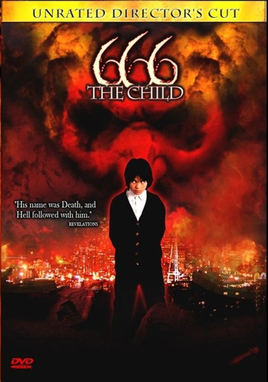 666: The Child cover art