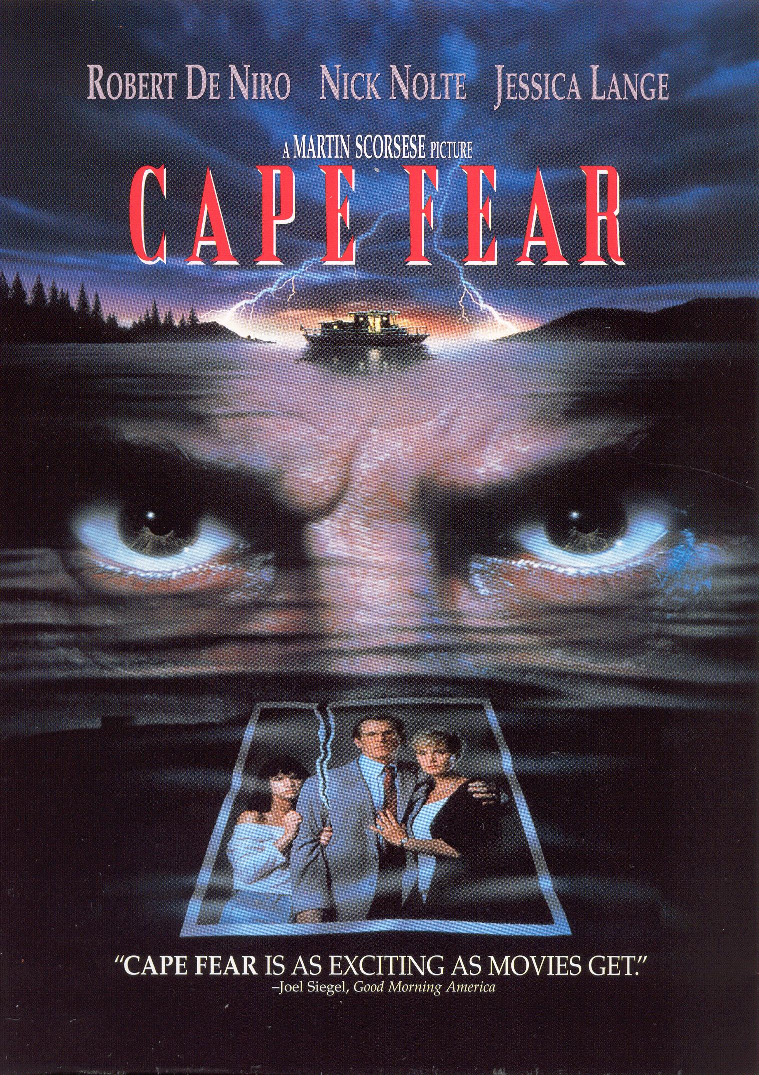 Cape Fear cover art