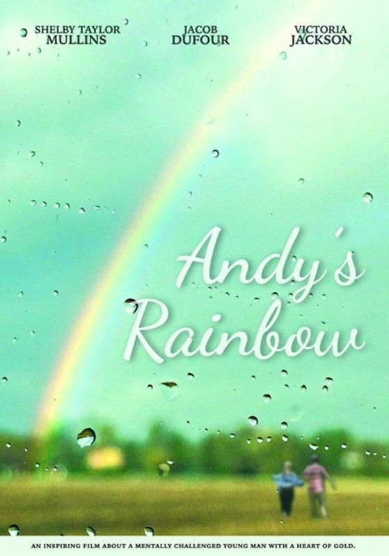 Andy's Rainbow cover art