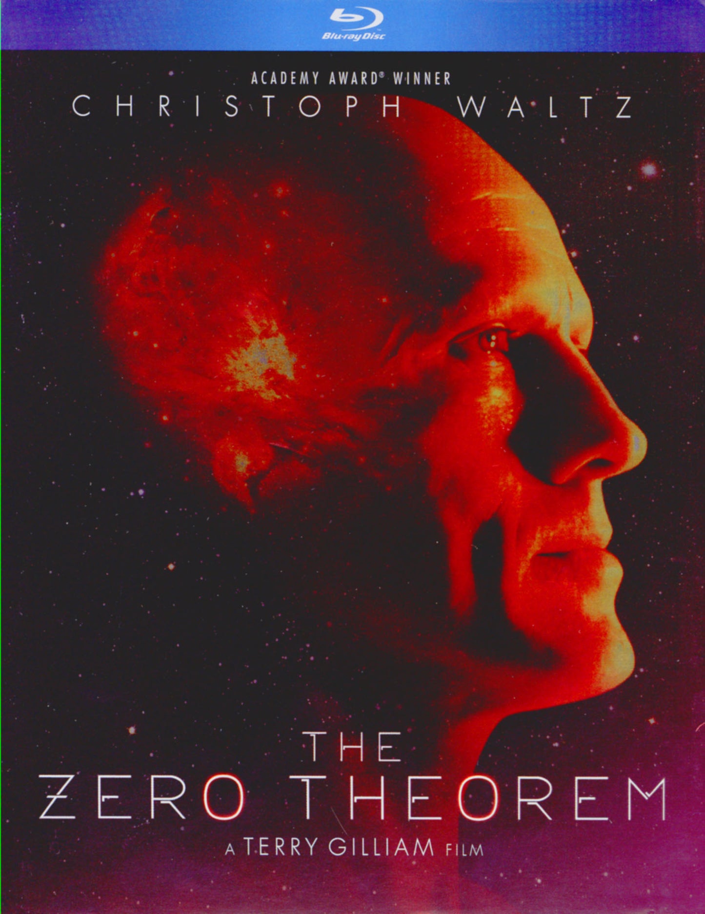 Zero Theorem [Blu-ray] cover art