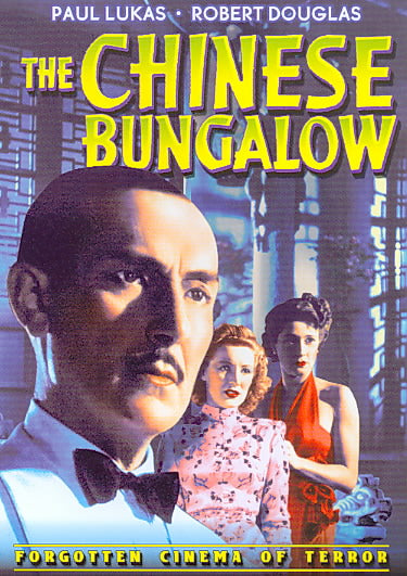 Chinese Bungalow cover art