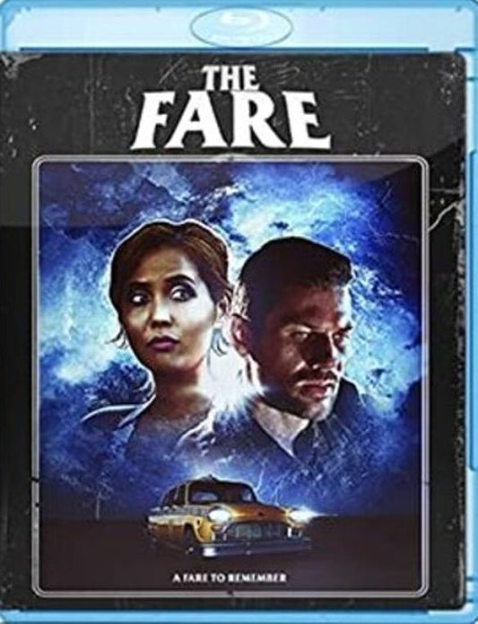 Fare [Blu-ray] cover art