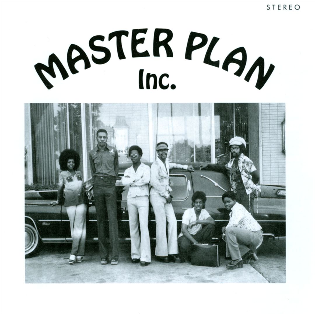 Master Plan Inc. cover art