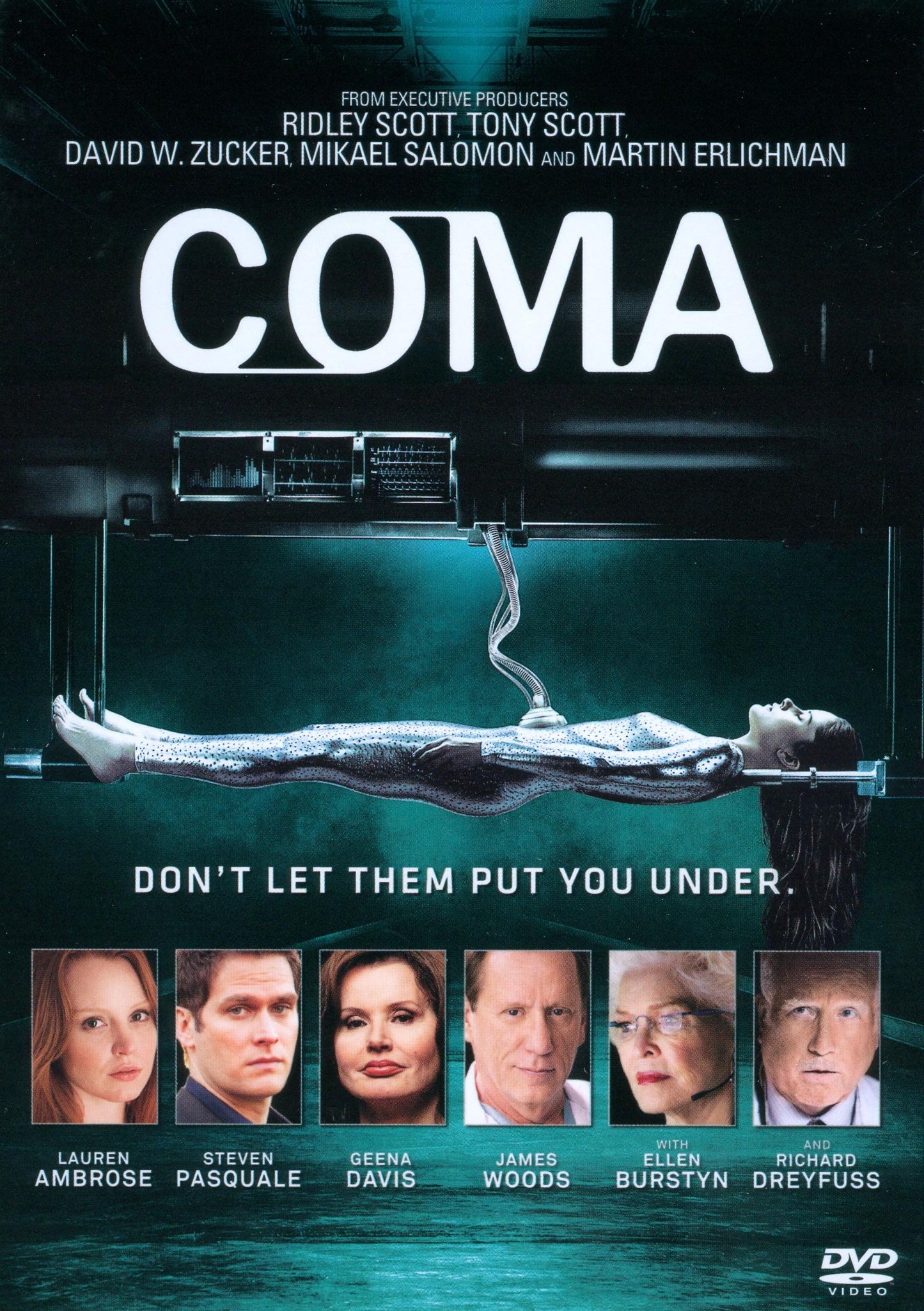 Coma cover art